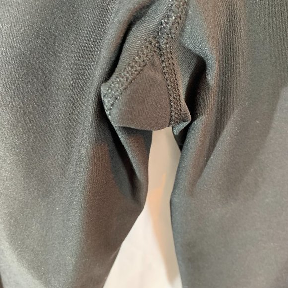 Nike Dri-Fit Crop Activewear Legging Bottoms - Picture 10 of 11